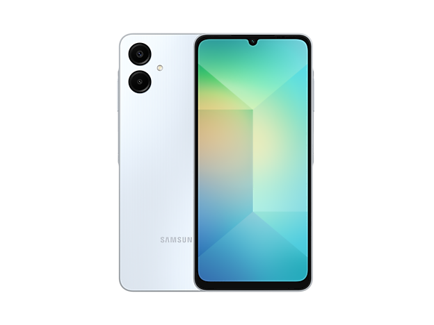Samsung Galaxy A06 smartphone