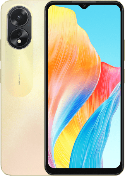 OPPO A38 smartphone